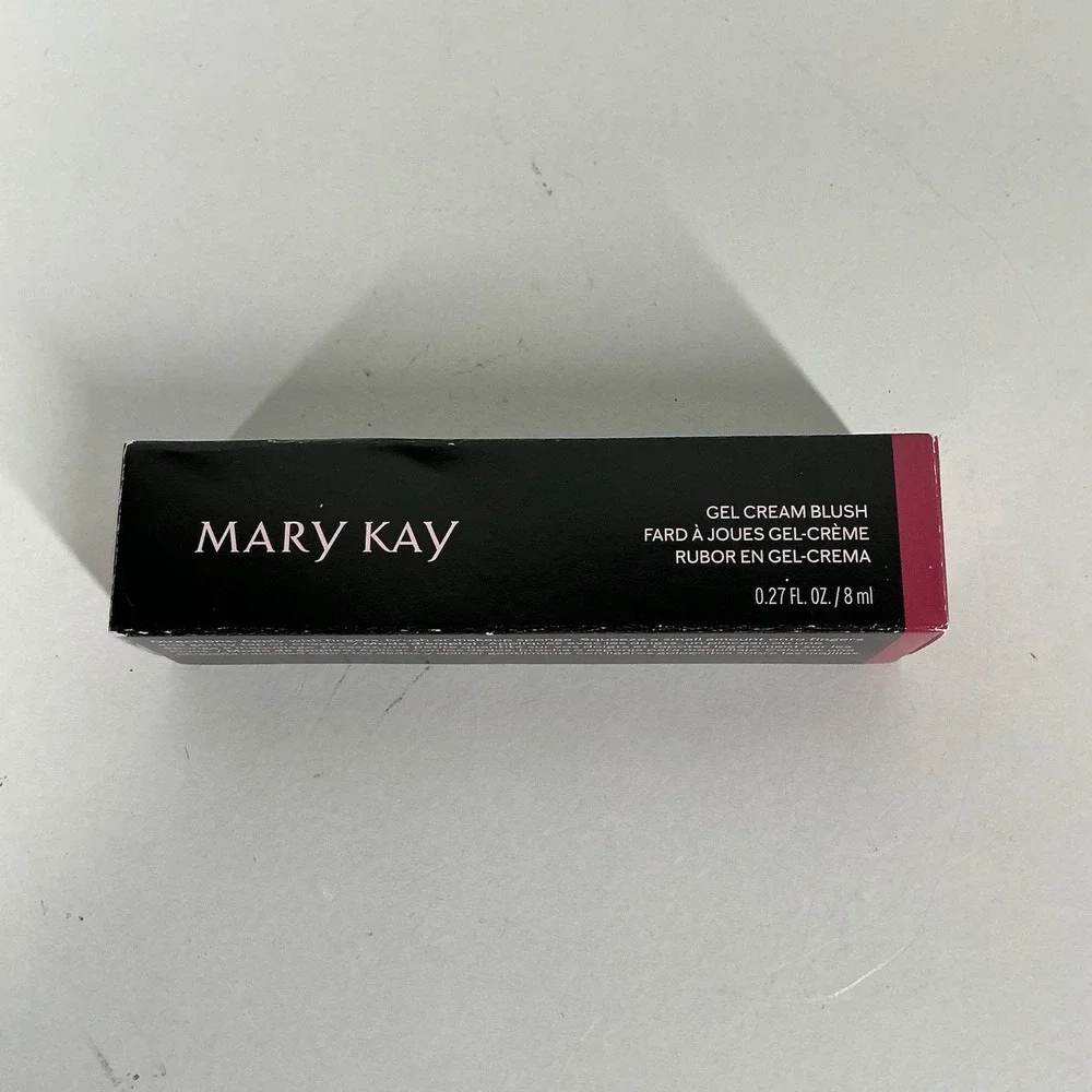 Mary Kay GEL CREAM Blush Berry Happy # 180613 SEALED